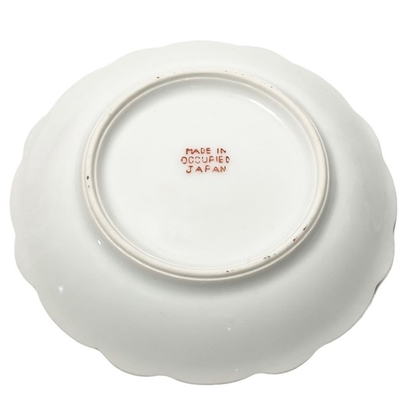 2x Sets Cup & Saucer Demitasse Occupied Japan Vintage (phlox) - Picture 11 of 15